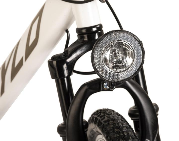 Actual product image Wyld Mountainbike Hardtail ATB Twentyniner 29“ Heist 21 Gänge RH 51 cm (51 cm)