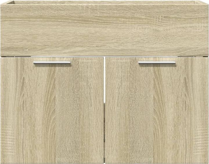 Actual product image VidaXL Vanity unit 60 x 38.5 x 46cm