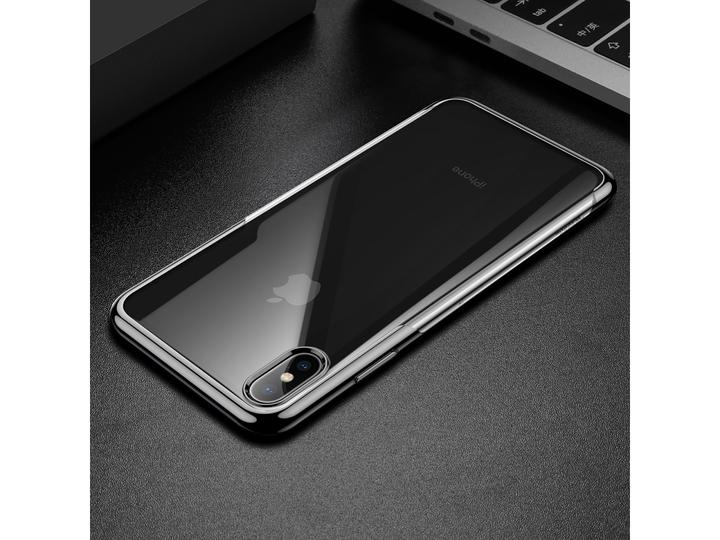 Actual product image Baseus Shining Series iPhone Xs Max Case (Apple iPhone XS Max)