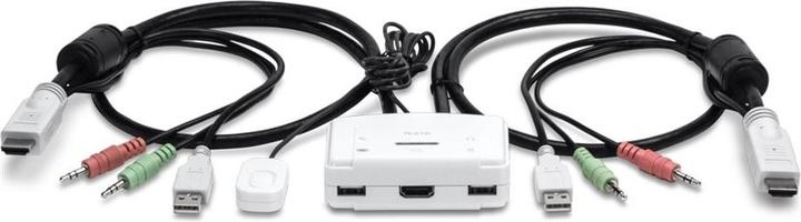 Actual product image Trendnet TK-215i