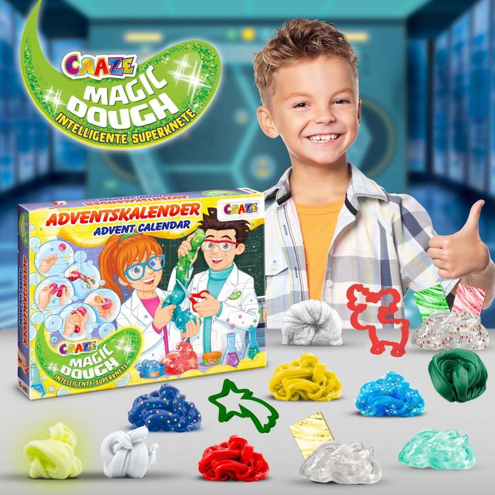 Immagine prodotto Craze Pasta magica