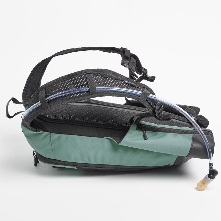 Actual product image Rockrider MTB hydration pack - Explore 7 l/2 l water (7 l)