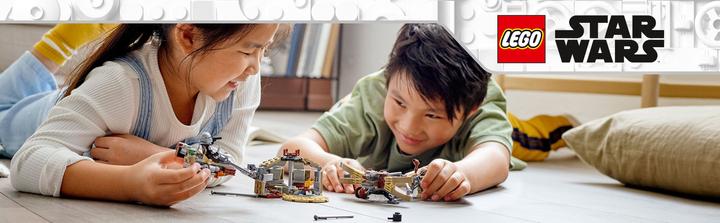 Immagine prodotto LEGO Set Star Wars 75299 Problemi su Tatooine (75299, Set LEGO rari, LEGO Star Wars)