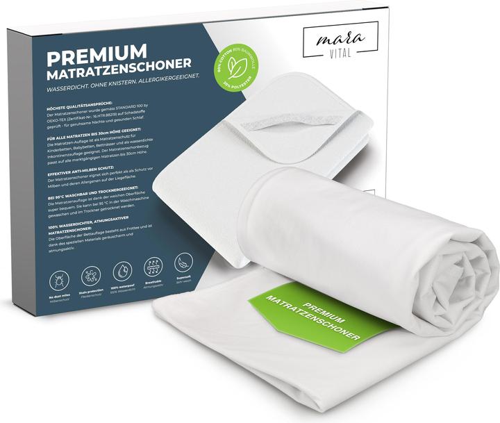 Produktbild Mara Vital BlueSleep (70 x 140 cm)