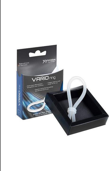 Actual product image Joydivision Penis ring Varioring