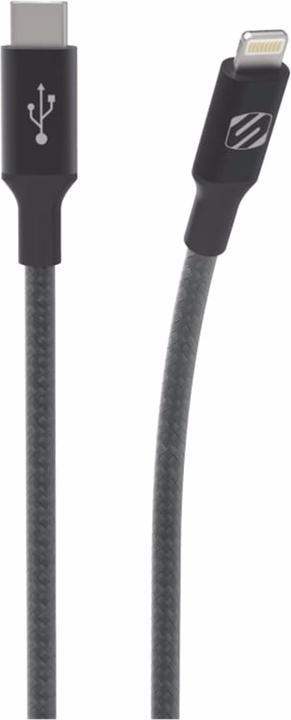 Image du produit Scosche Strikeline Premium câble Lightning (1.20 m, USB 3.2 Gen 1)