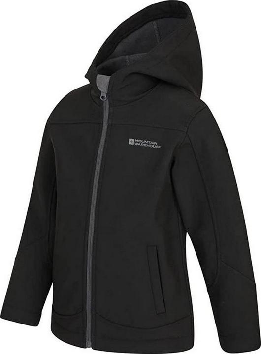 Image du produit Mountain Warehouse Veste softshell Exodus Résistante à l'eau (104)