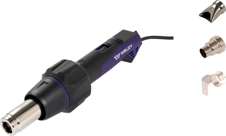 Actual product image Weldy HT 330-S Universal Set