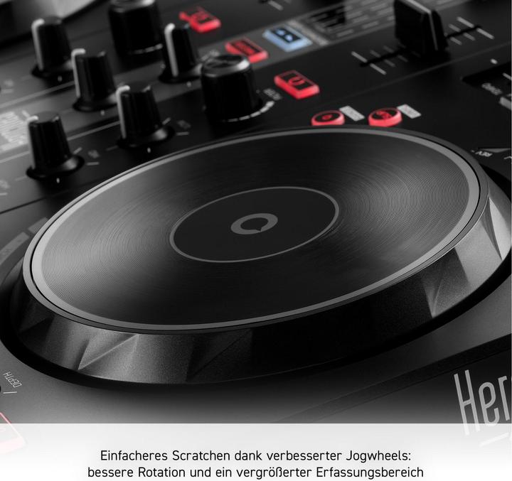 Produktbild Hercules DJControl Inpulse 300 MK2