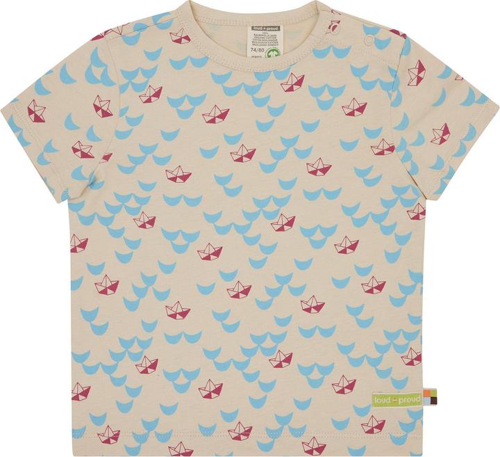 loud + proud T-Shirt Druck (110)
