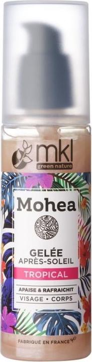 Immagine prodotto MKL Green Nature Gel doposole tropicale Mohea (100 ml) (Gel, 100 ml)