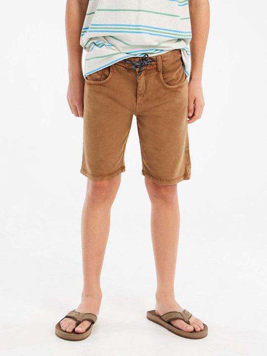 Actual product image Protest Shorts Orlin Beige (116)