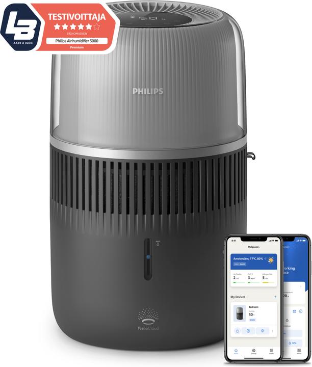 Philips HU5710/03 (56 m²)
