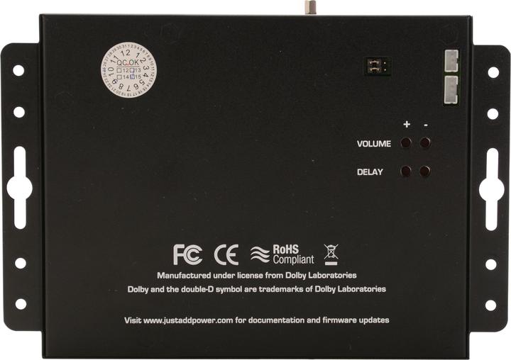Image du produit Just Add Power Vbs-Hdmi-718avp