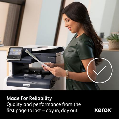 Xerox B310 Tonermodul Schwarz (3000 Seiten) - 006R04376, 3000 Seiten, Schwarz, 1 Stück(e) (BK)