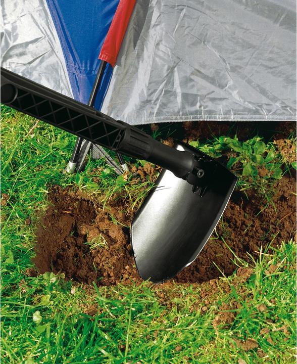Produktbild Fiskars Klappspaten D-Griff 131320