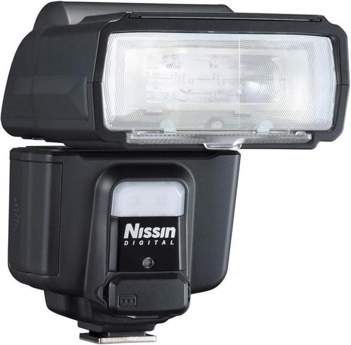Image du produit Nissin Digital Blitzgerät i60A Nikon (Nikon)