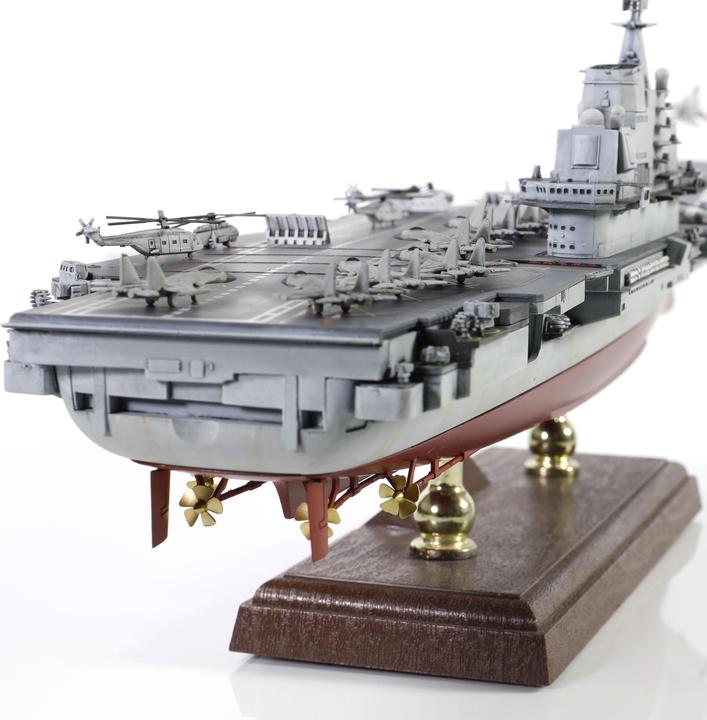 Actual product image Forces of Valor Chinese (PLAN) aircraft carrier LiaoNing (16)