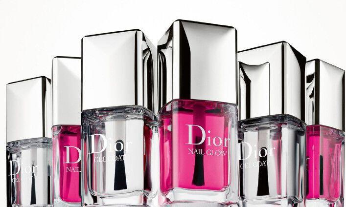 Produktbild Dior Nail Glow (000, Farblack)