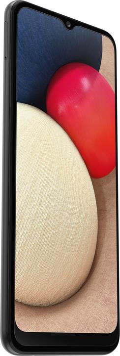 Actual product image OtterBox Trusted Glass (1 Piece, Samsung Galaxy A02s, Samsung Galaxy A03s)
