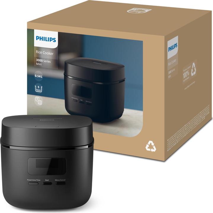 Actual product image Philips 3000 Series