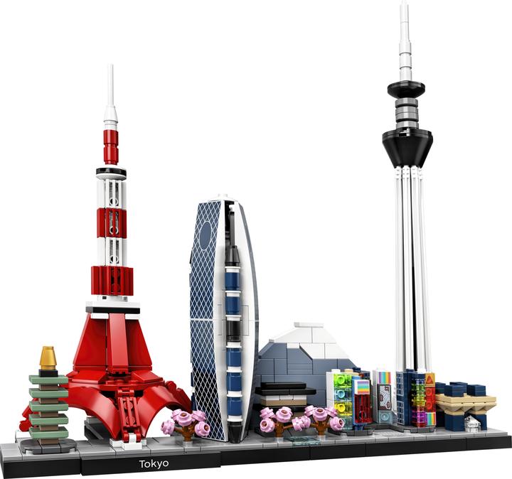 Immagine prodotto LEGO Tokyo (21051, LEGO Architecture)