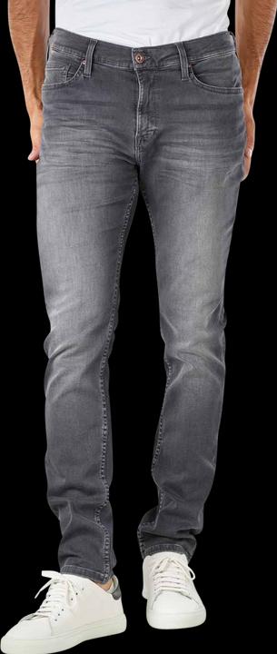 Actual product image Mustang Low Rise Frisco Jeans Slim Fit Blue Black (W31/L32)