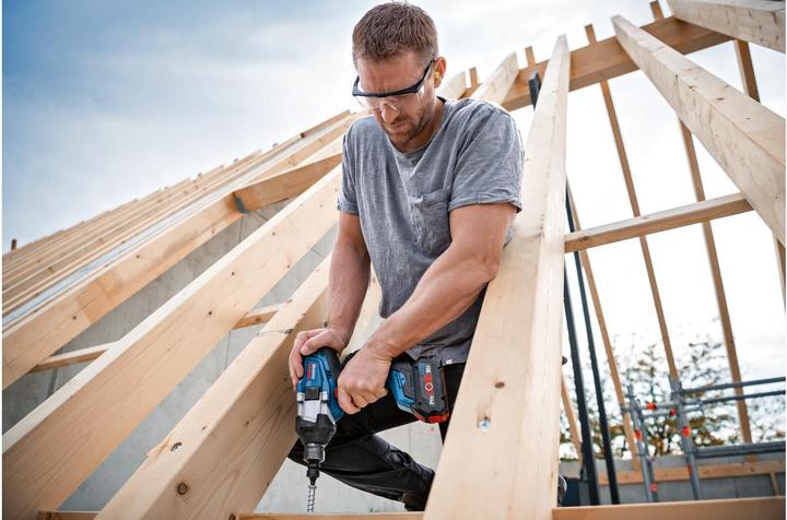 Produktbild Bosch Professional GDS 18V-1000 C (Akkubetrieb)