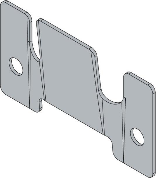 Produktbild Hettich Universalverbinder 46 x 89 mm (1 Stk.)