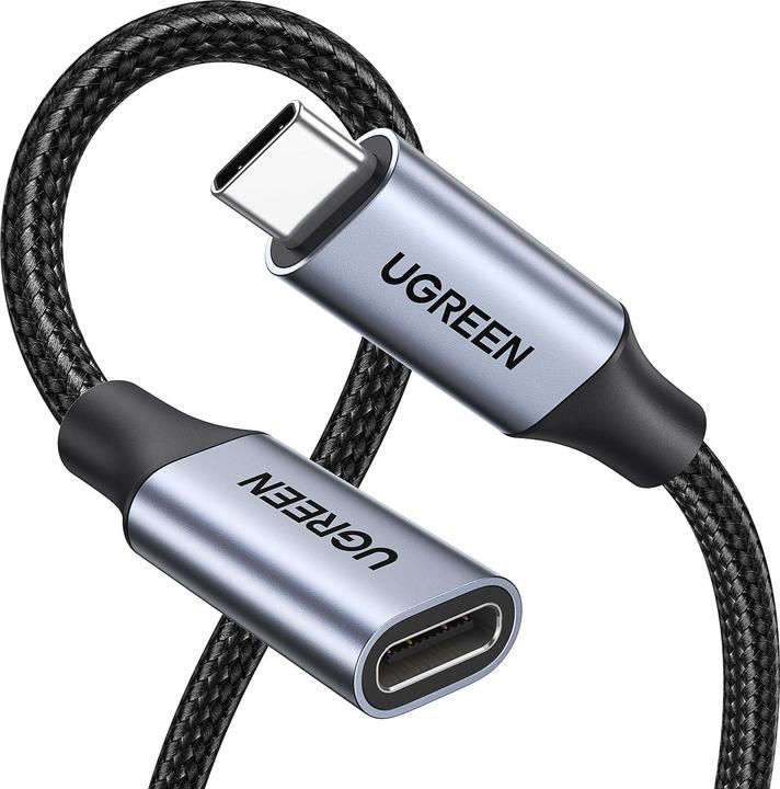 Image du produit Ugreen USB C – USB C (1 m, USB 3.1)