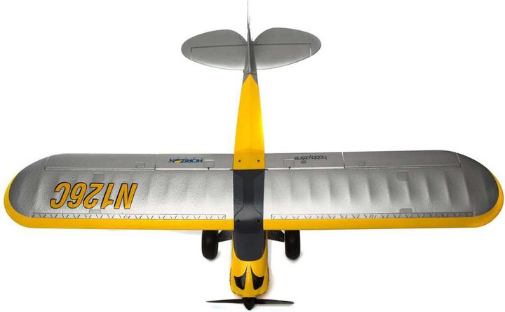 Actual product image E-Flite Carbon Cub S2 (Multi motor)