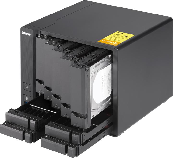 Produktbild QNAP TS-932X (0 TB)