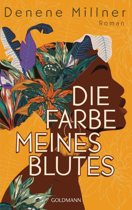 Produktbild Die Farbe meines Blutes (Deutsch, Denene Millner, 2023)
