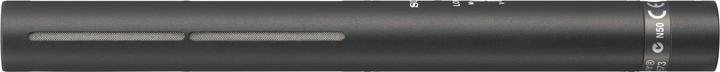 Produktbild Sony Shotgun Electret Condenser short microphone, super-cardioid