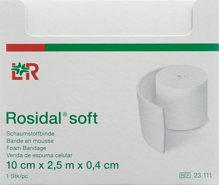 Actual product image Lohmann & Rauscher Rosidal soft foam bandage