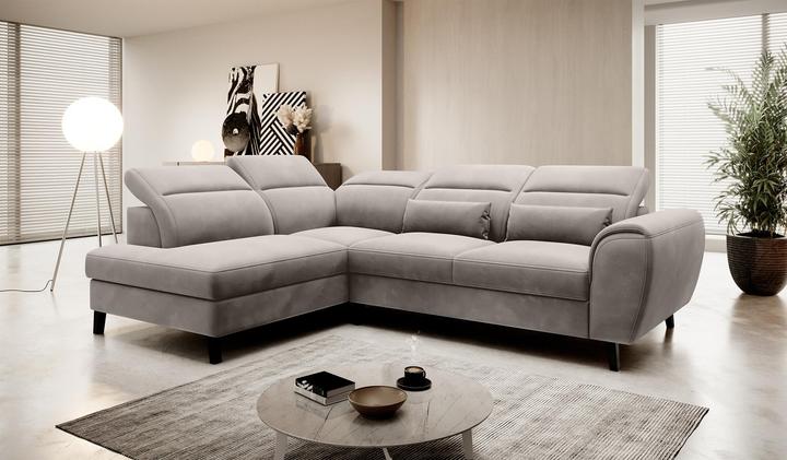 Image du produit ELTAP Noble (Canapé d'angle, 4 places, Canapé-lit)