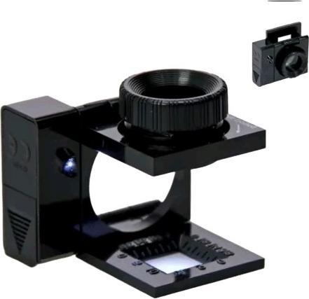 Image du produit Safe Compte-fils Midi avec éclairage (Compteuse de billets)
