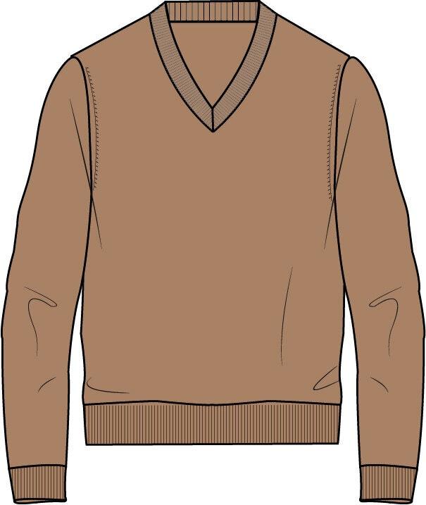 Immagine prodotto Falke LU Classic V-Neck m (XL)