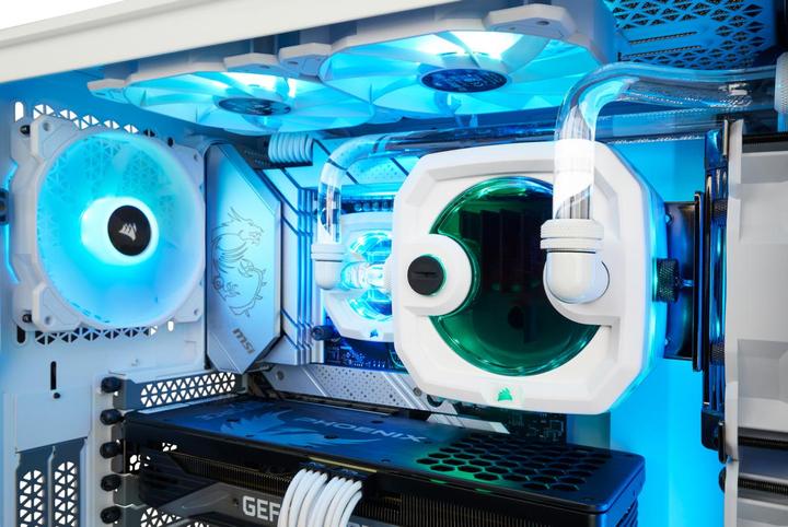 Actual product image Corsair Hydro X iCUE XH303i RGB Pro