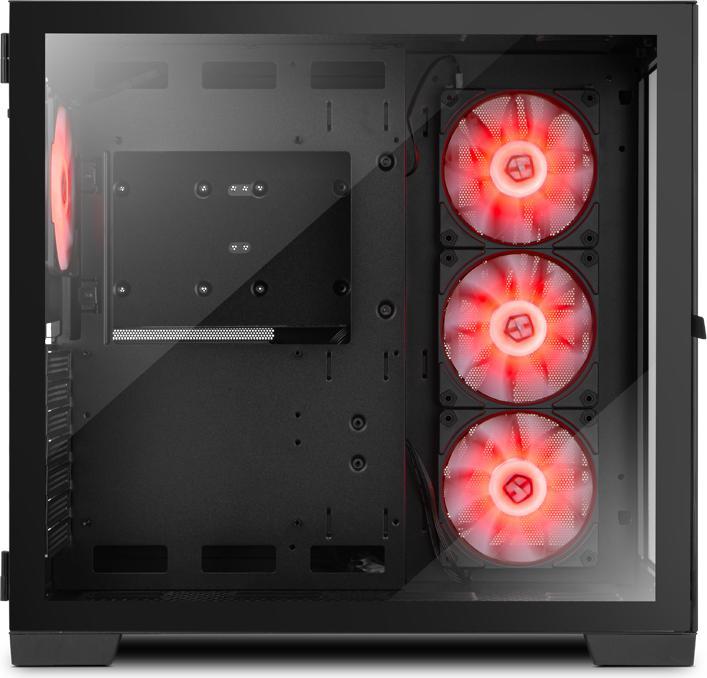 Actual product image Nox Hummer Astra Midi Tower (ATX, ITX, mATX)