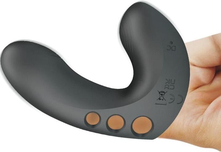 Produktbild Pretty Love - Camelia Fingervibrator 7 Vibrationen Schwarz