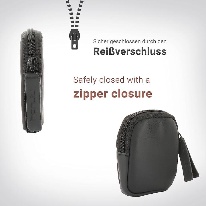 Immagine prodotto Honju Borsa da bici in pelle per BOSCH Intuvia 100