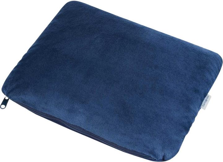 Actual product image Samsonite Reversible Pillow (Head & neck pillow)