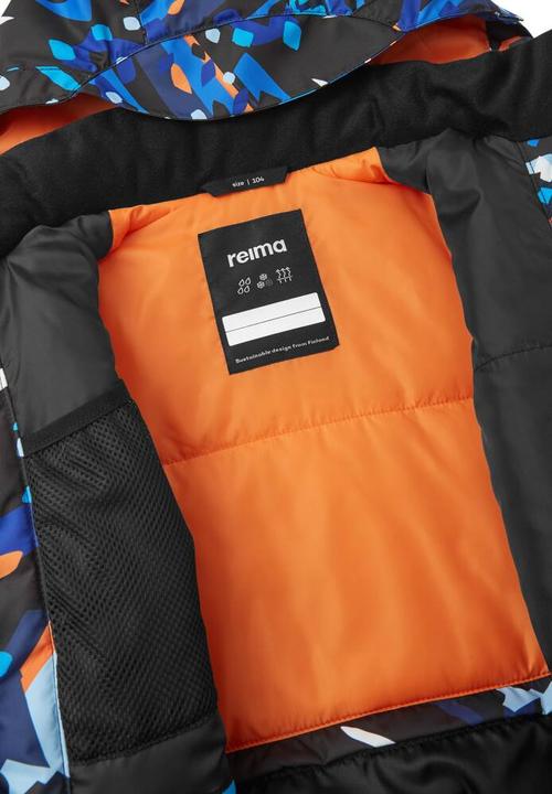 Actual product image Reima Kid's Reimatec Winter Jacket Kairala (92)
