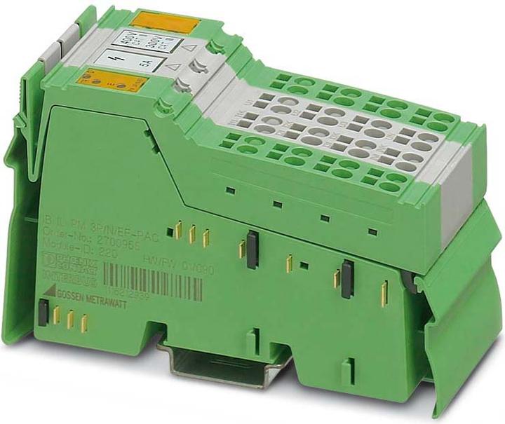 Phoenix Contact Inline-Funktionsklemme IB IL PM 3P/N/EF-PAC