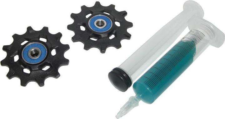 Actual product image Sram Rd Xx1 Pulleys Ceramic Brg X-sync 11sp