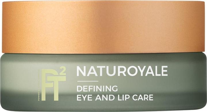 Produktbild Annemarie Börlind Börlind Naturoyale Defining Eye & Lip Care (Crème, 15 ml)