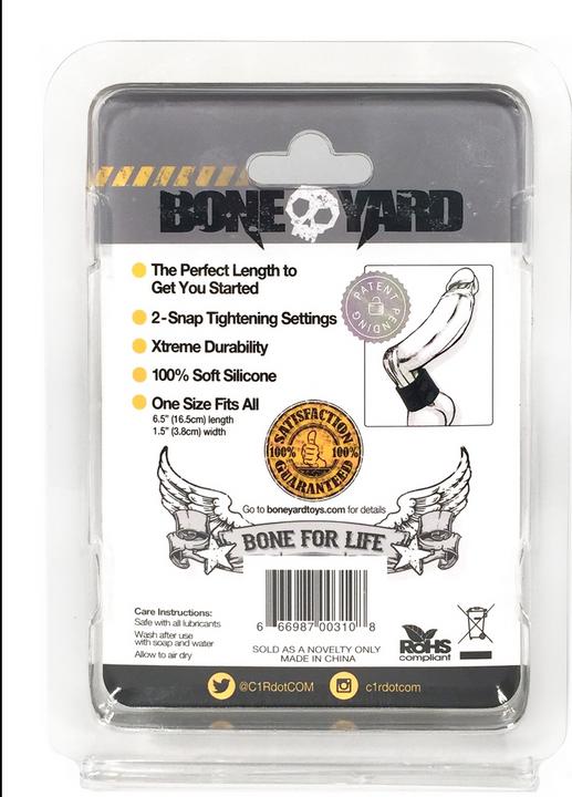 Image du produit Boneyard Strap de balle (4.50 cm)