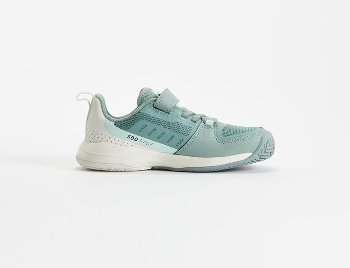 Produktbild Artengo Kids' Rip-Tab Tennis Shoes Fast KD - Clay (34)