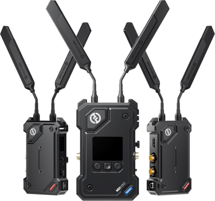 Produktbild Hollyland Cosmo C2 - Wireless Videofunklösung mit 2 Sender und 1 Empfänger (1000 m)